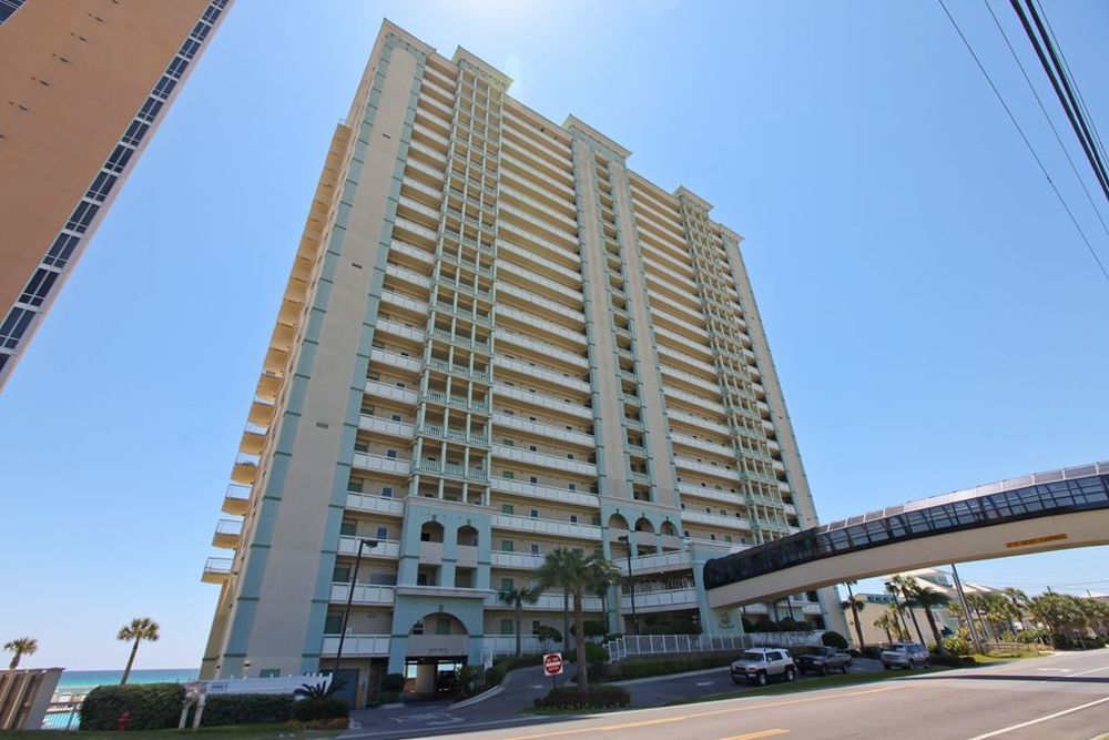 Celadon Beach Panama City Beach Eksteriør billede