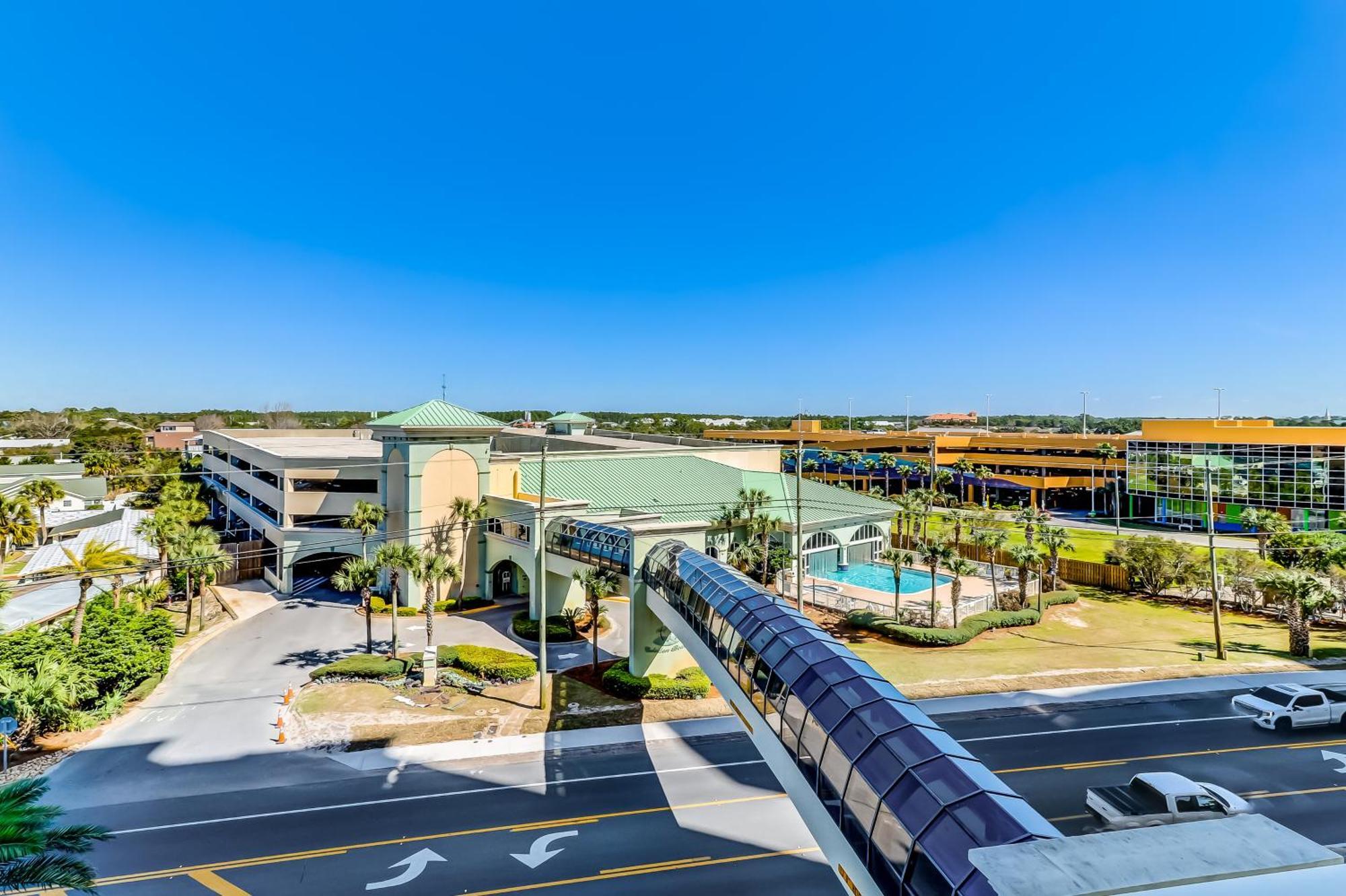 Celadon Beach Panama City Beach Eksteriør billede