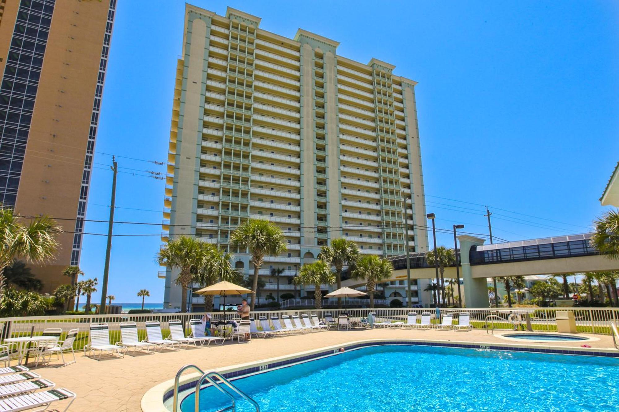 Celadon Beach Panama City Beach Eksteriør billede
