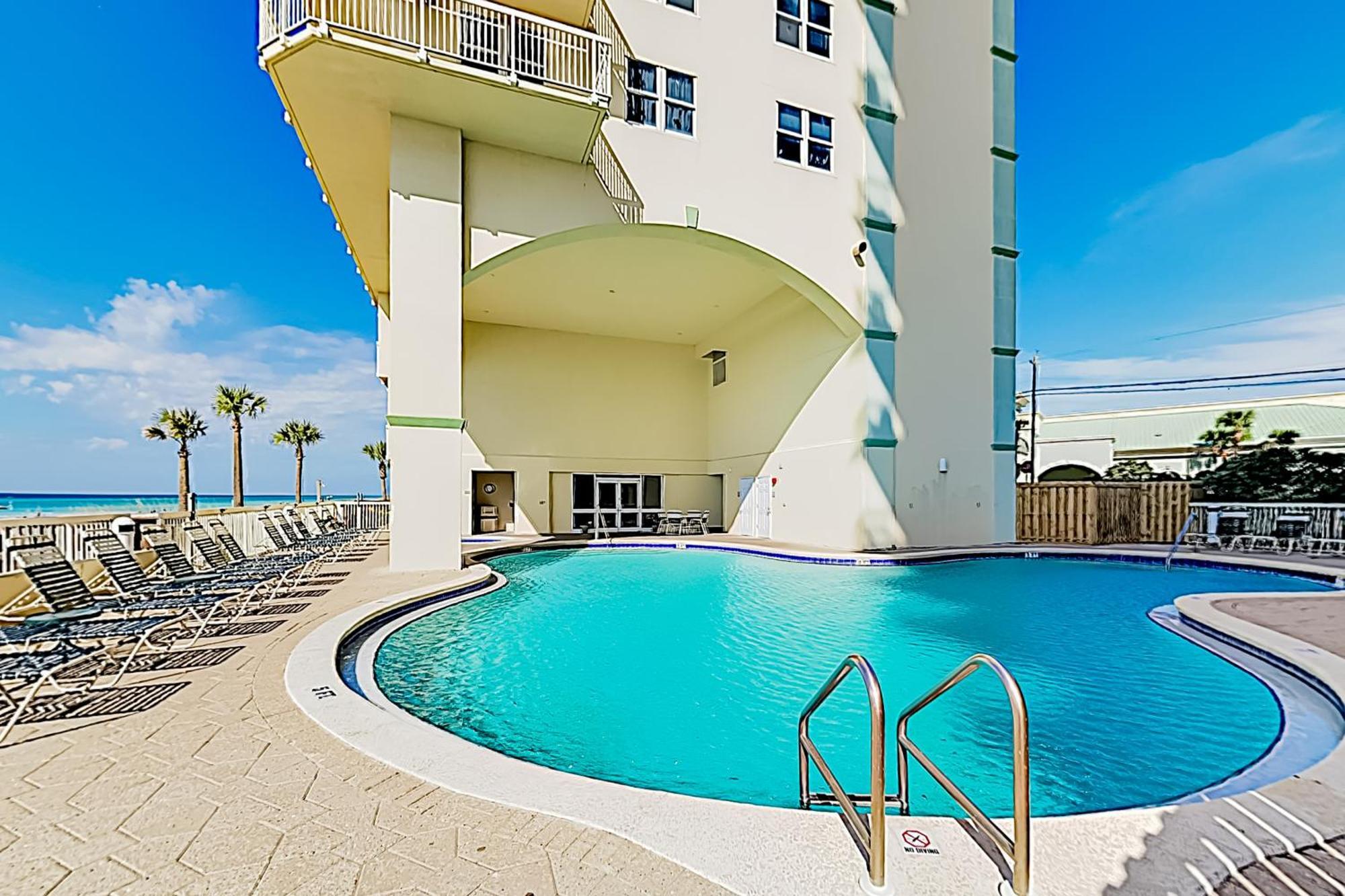 Celadon Beach Panama City Beach Eksteriør billede