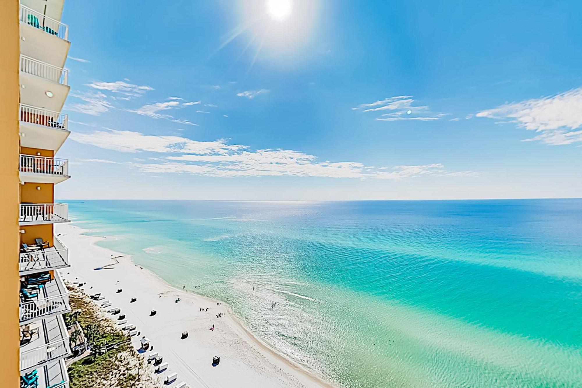 Celadon Beach Panama City Beach Eksteriør billede